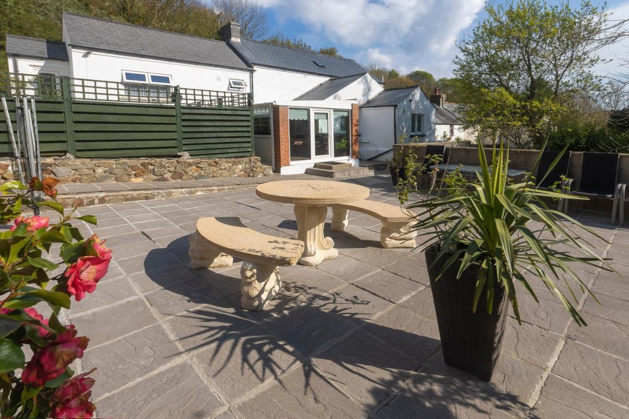 Thorn Cottage Fishguard Exterior foto